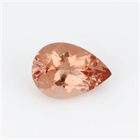 Pietra certificata in Pietre dure Morganite Zorzan Gioielli MRG1295MP